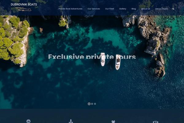 Site using Tourmaster plugin