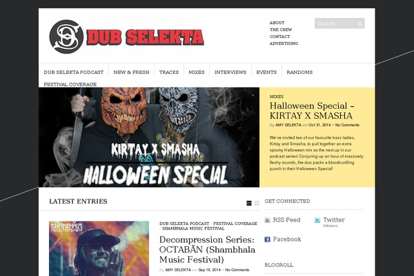 Site using Audio Player plugin