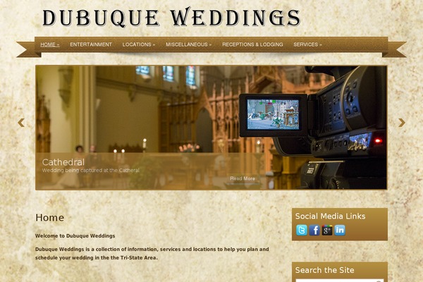 Old theme site design template sample