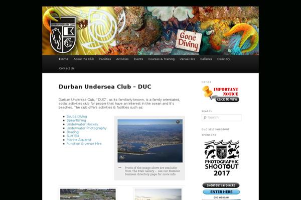 Site using ABS Accordion plugin