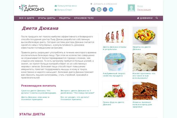 Site using Perelink plugin