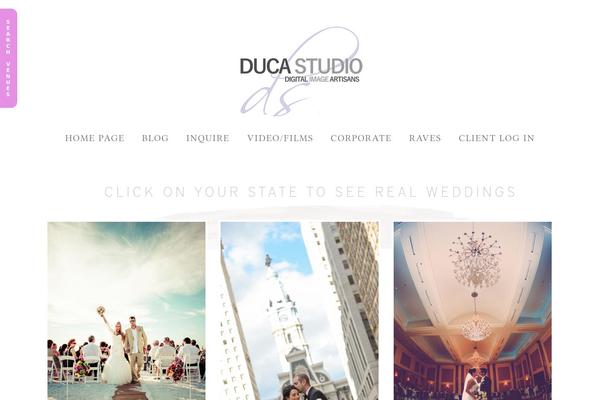 ProPhoto 5 theme site design template sample