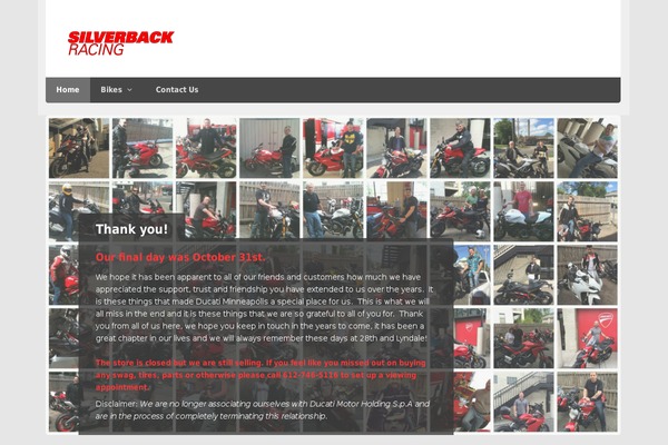 Superstore theme site design template sample