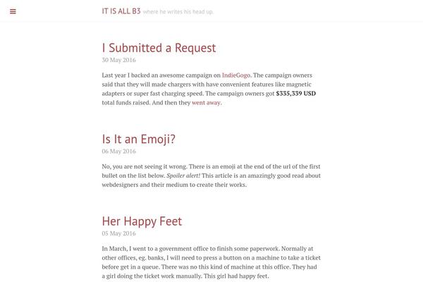 ducban.com site used Pager