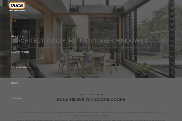 Site using Tftab plugin