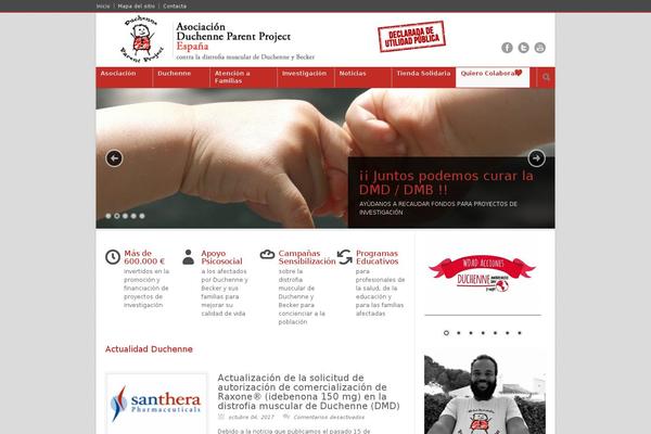 Site using Elementor-pro plugin