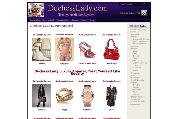 Flexsqueeze theme site design template sample