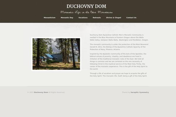 Leverage theme site design template sample
