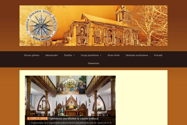 Site using VisualComposer plugin