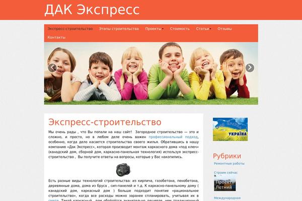 Site using GIF Animation Preview plugin