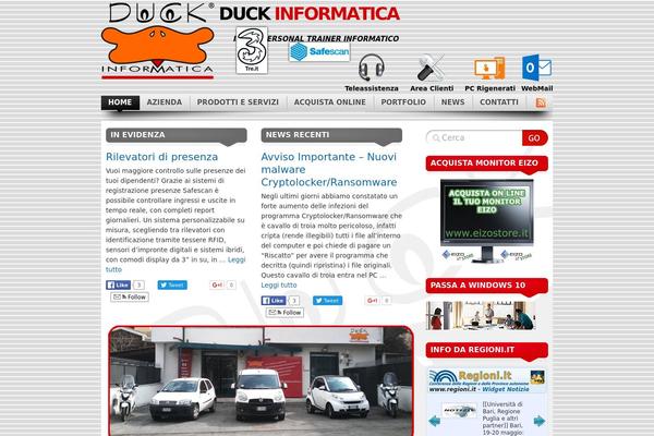 Site using Good old Share plugin
