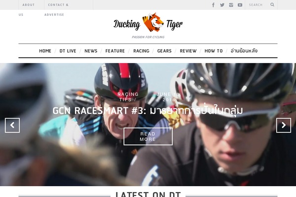 Site using Table-of-contents plugin