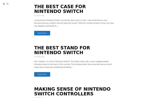 Site using WP-Syntax plugin