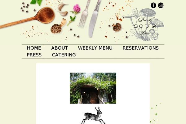 Sandbox theme site design template sample