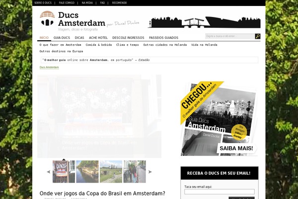 Site using Grids plugin