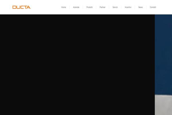Aalto theme site design template sample