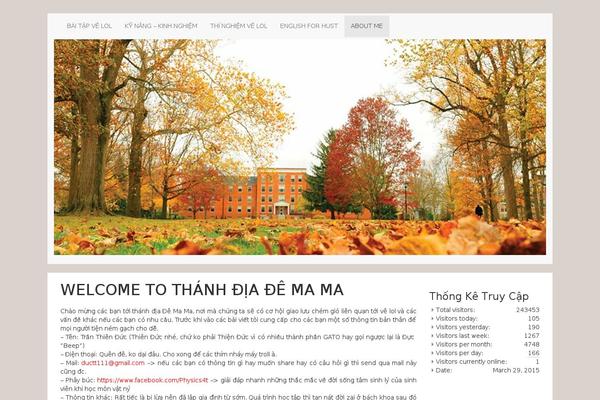 Site using WP Optimize By xTraffic plugin