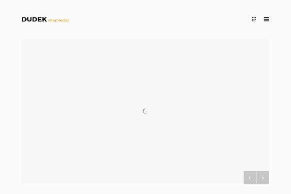 KON/CEPT theme site design template sample