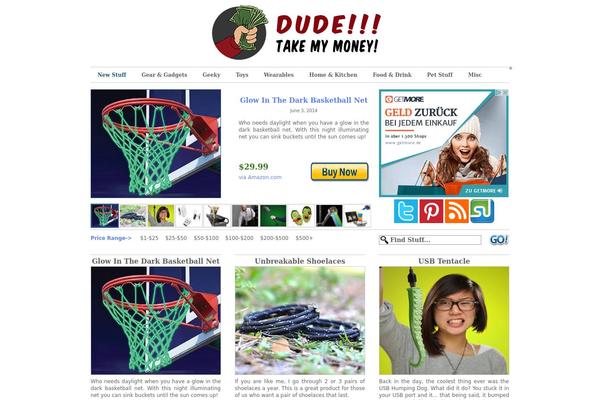 ThisIsWhyImBroke WordPress theme, websites list used ThisIsWhyImBroke theme ThisIsWhyImBroke theme websites examples