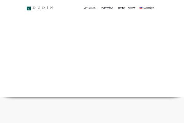 Jacqueline theme site design template sample