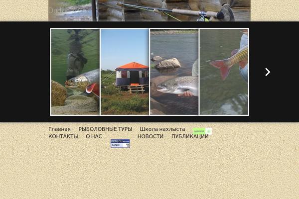 Blogrid theme site design template sample