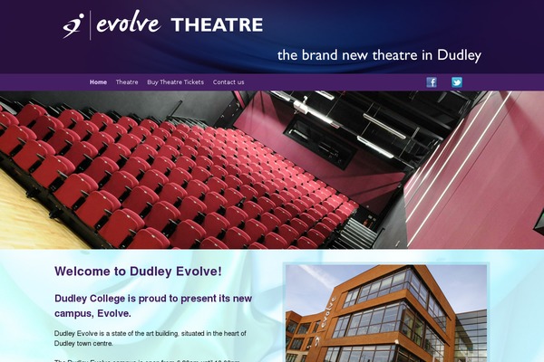 Weaver II pro theme site design template sample