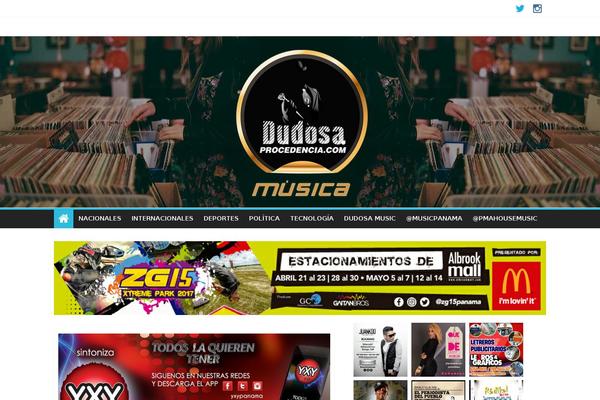 Supercars theme websites examples