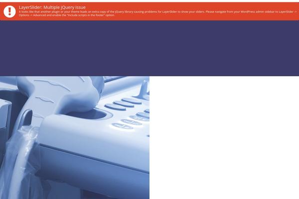Site using Easy-facebook-likebox-premium plugin