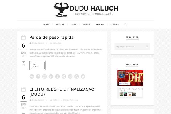 Hello Elementor theme site design template sample