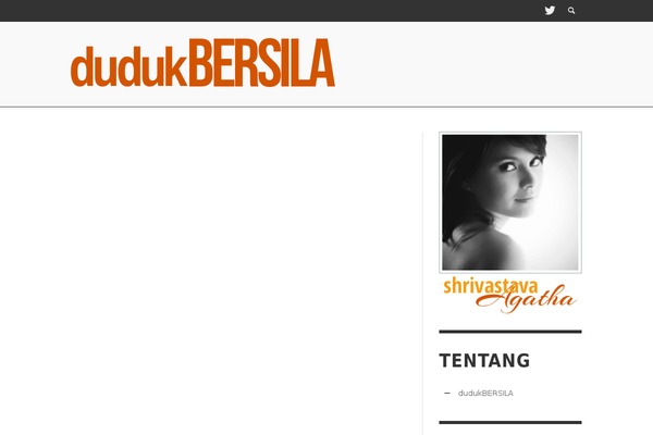 PRESSO theme site design template sample