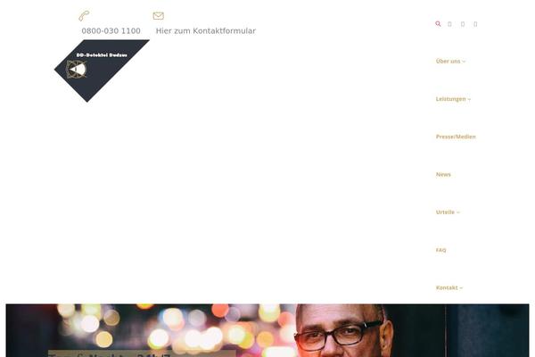 Site using Wp-typography plugin