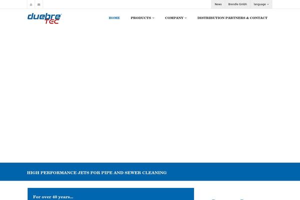 Site using Thinkup-panels plugin