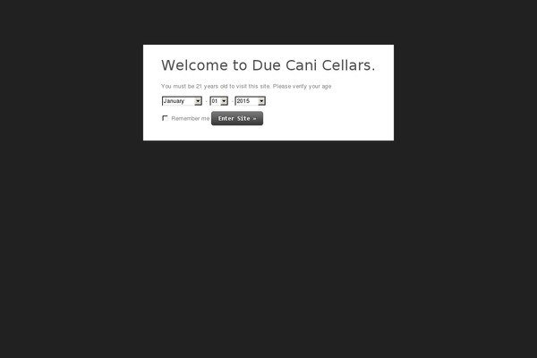 Gather theme site design template sample