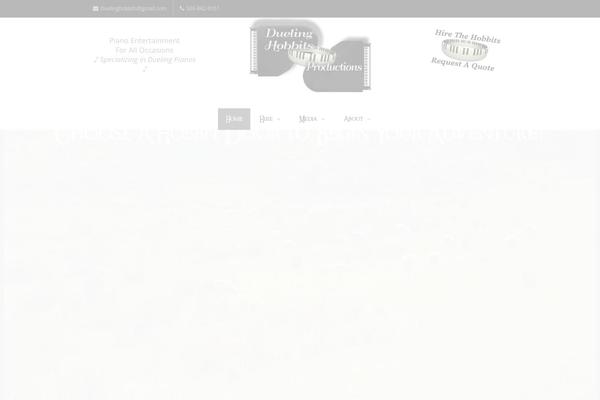 duelinghobbits.com site used Dhp