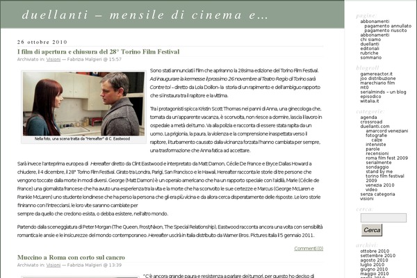 Classic theme site design template sample