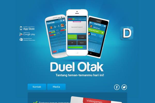 duelotak.id site used Quizkampen