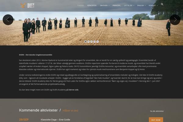 Site using AccessPress Social Icons plugin
