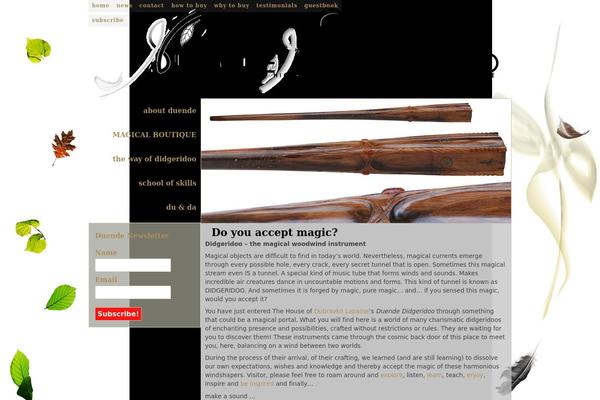 Site using Collapsible Elements plugin