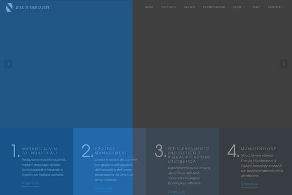 Site using News-page-slider plugin