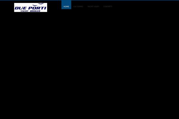 Nautica theme site design template sample
