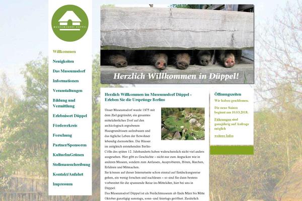 Site using FooboxV2 plugin