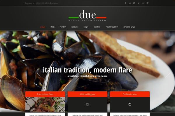 dueridgewood.com site used Daschcrowdresponsivetheme