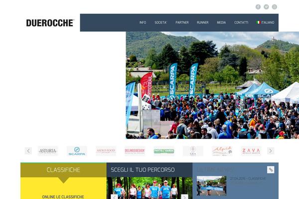 BlankSlate theme site design template sample