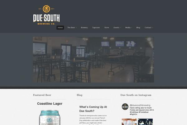 Site using Collapse-O-Matic plugin