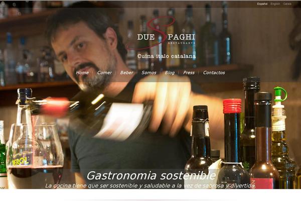 Site using Asesor de Cookies para normativa española plugin