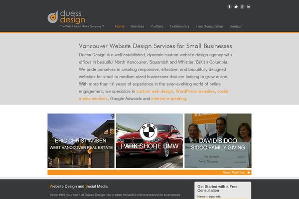 Site using WordPress Picture / Portfolio / Media Gallery plugin