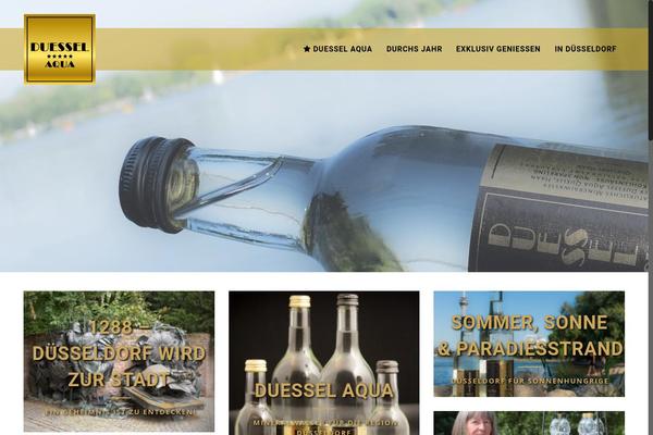 duessel-aqua.de site used Aktina