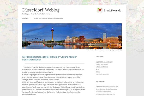 Site using Al plugin