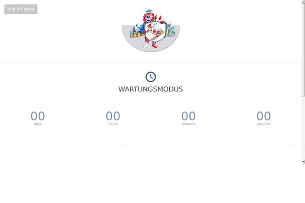 Site using Vcweather10 plugin