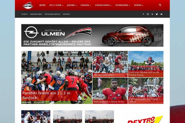 Site using Timed Content plugin